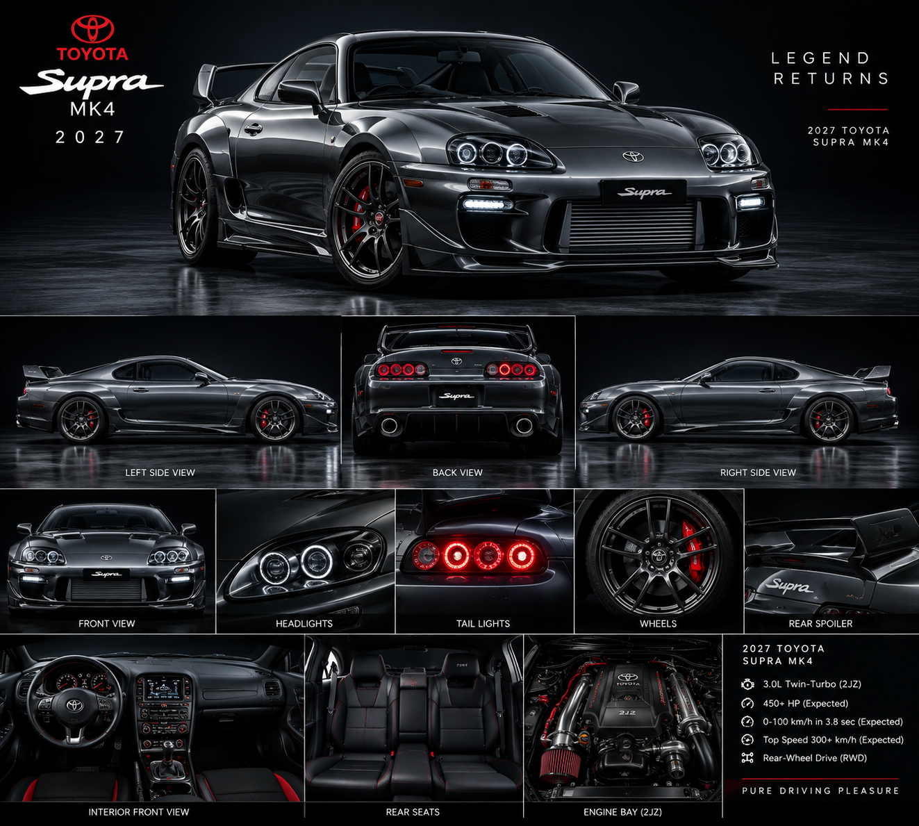 super Cars power