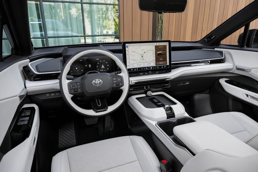 Car is very very beaty full