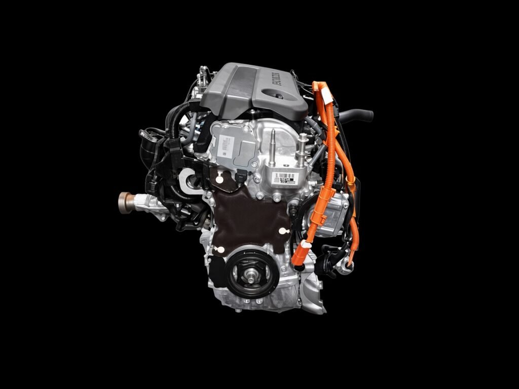 car Engine 