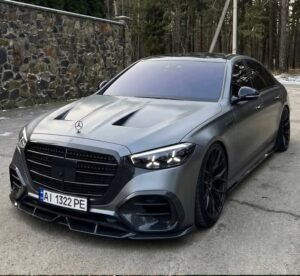 2027 S-Class Facelift Body Kit 🦈 Rate it 1-10!