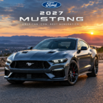 2027 Ford Mustang: Complete Review