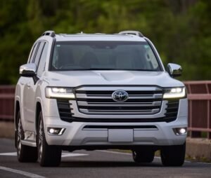 The LC300 is the ultimate OEM+ daily
