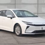 Toyota Corolla 2027 Model