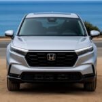 2027 Honda CR-V  New Look